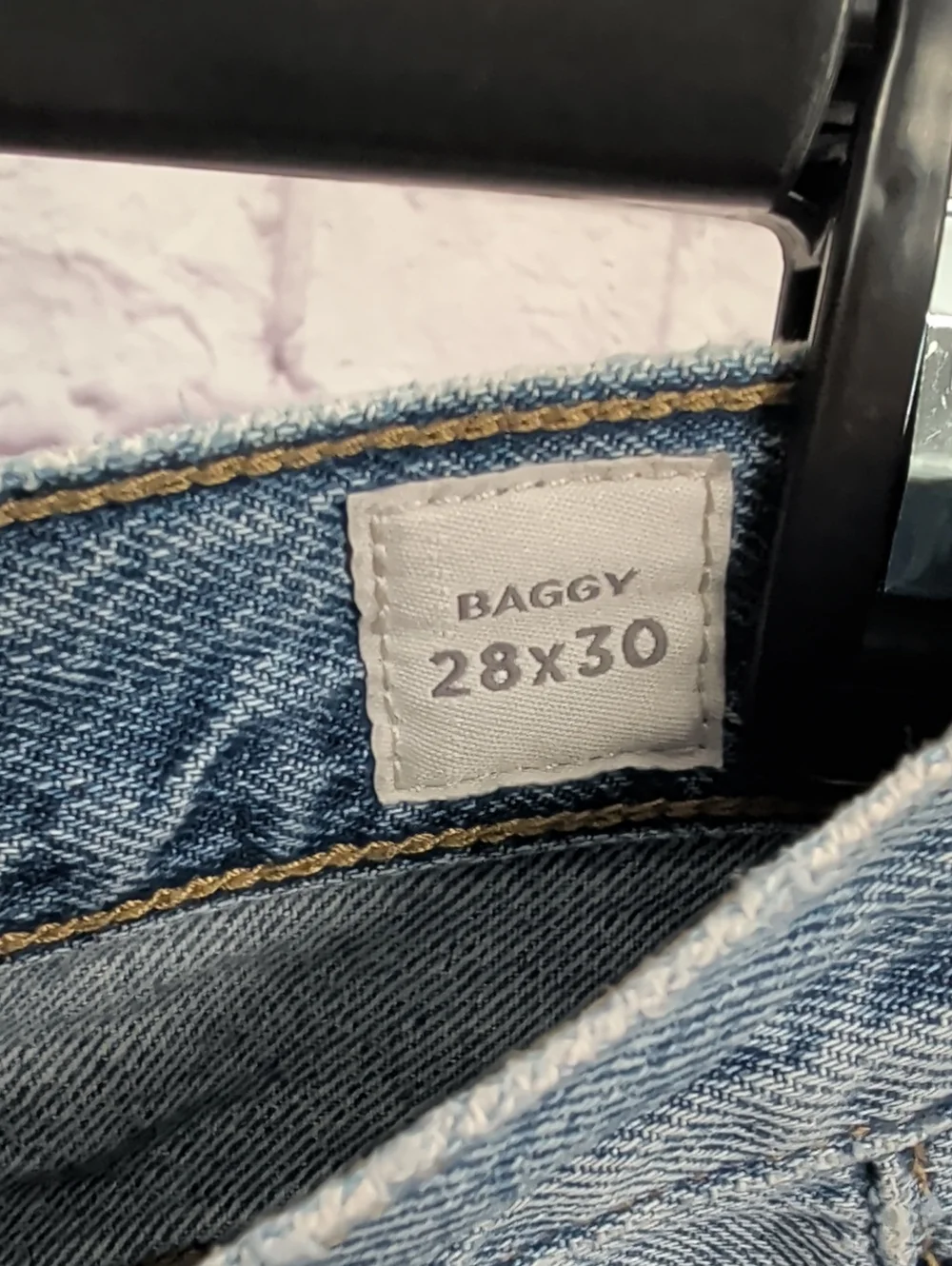 Pacsun Men's Light Wash 